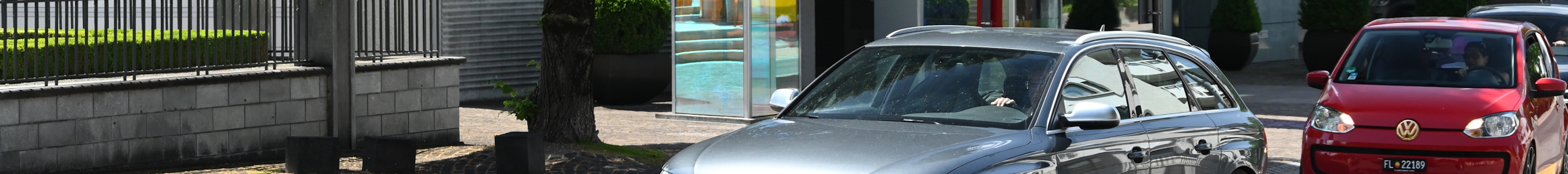 Audi RS4 Avant B8