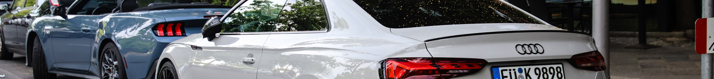 Audi RS5 B9 2021