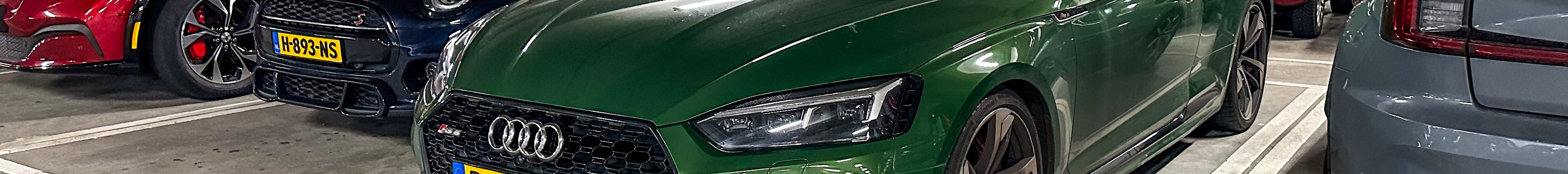 Audi RS5 B9