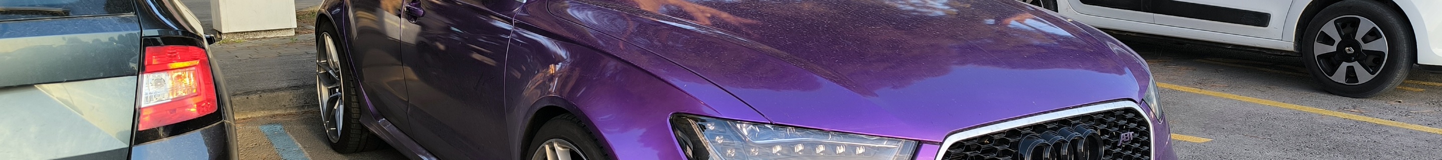 Audi RS6 Avant C7