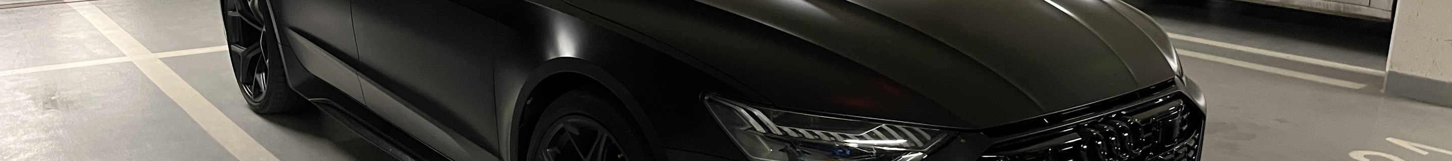 Audi RS7 Sportback C8