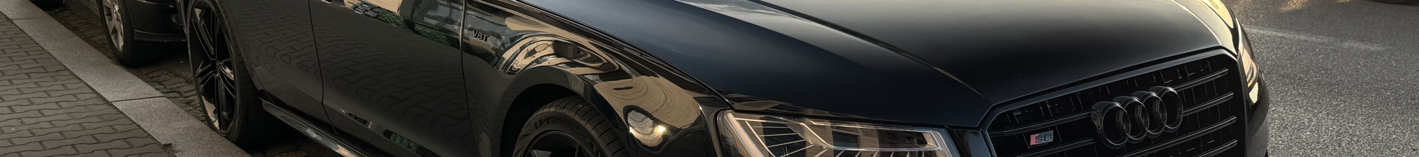 Audi S8 D4 2014