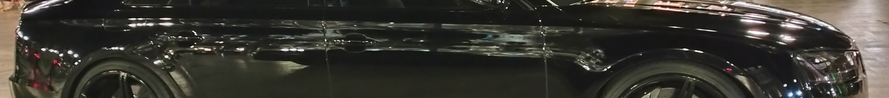 Audi S8 D4 Plus