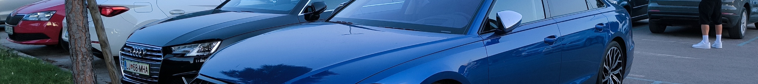 Audi S8 D5 2022