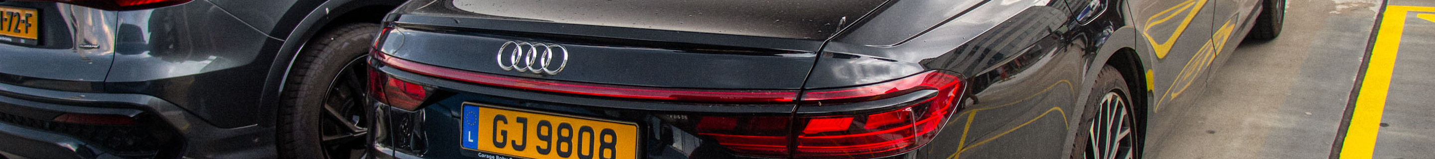 Audi S8 D5 2022