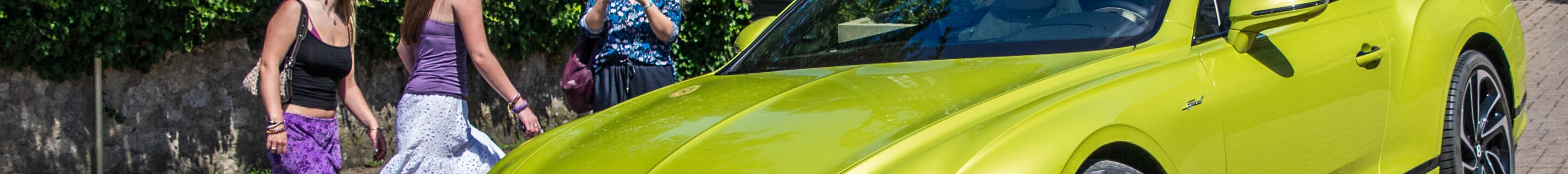 Bentley Continental GT Speed 2021