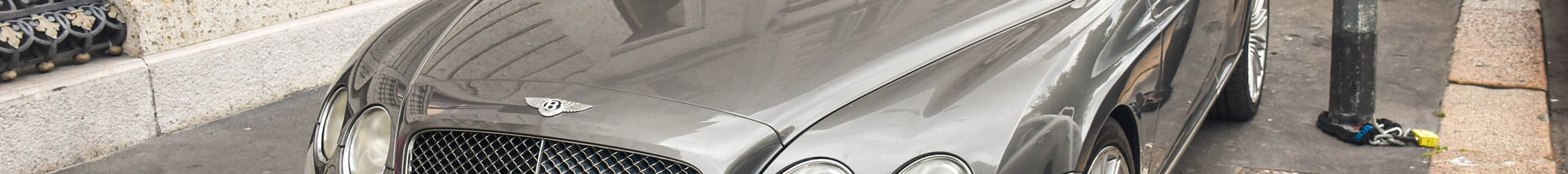 Bentley Continental GT Speed