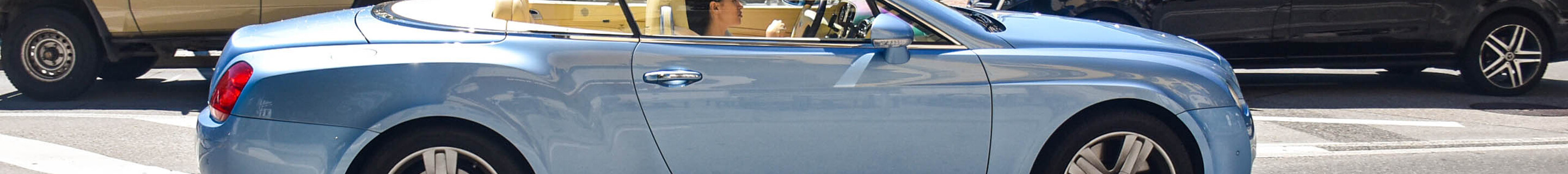 Bentley Continental GTC