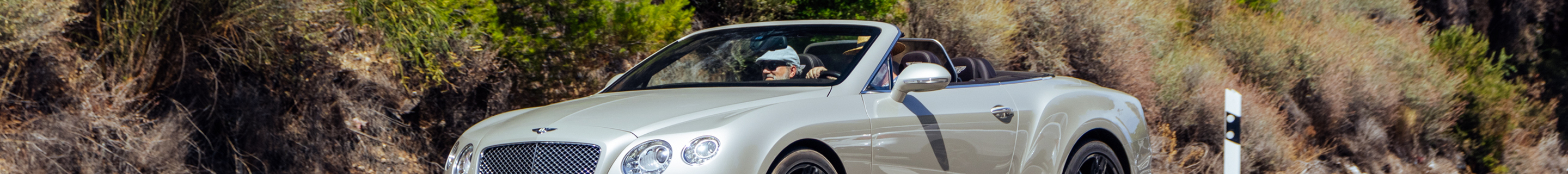 Bentley Continental GTC V8