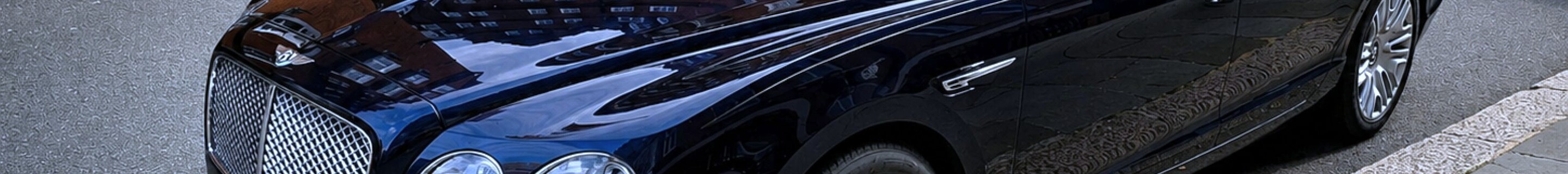 Bentley Flying Spur W12