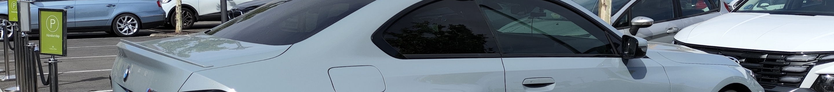 BMW M2 Coupé G87