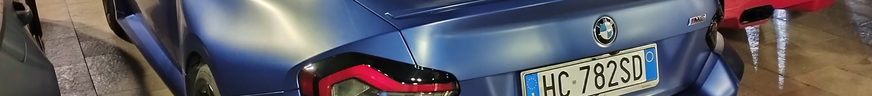 BMW M2 Coupé G87