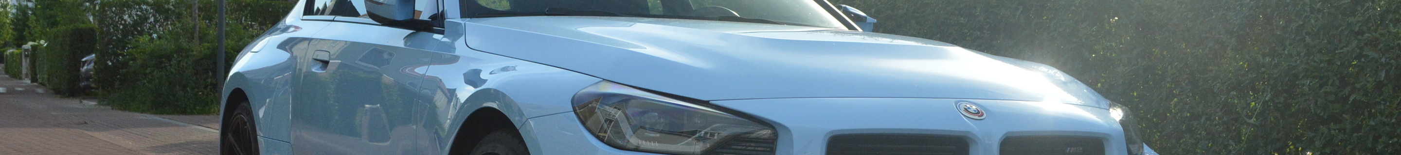 BMW M2 Coupé G87