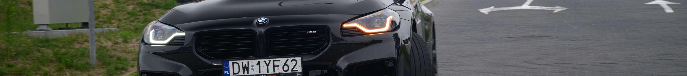 BMW M2 Coupé G87