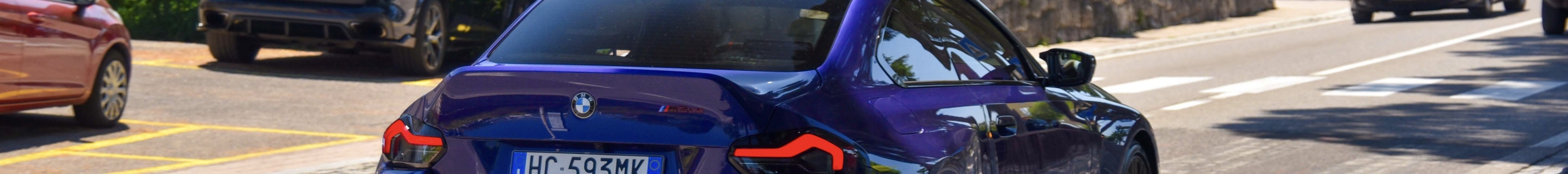 BMW M2 CS G87