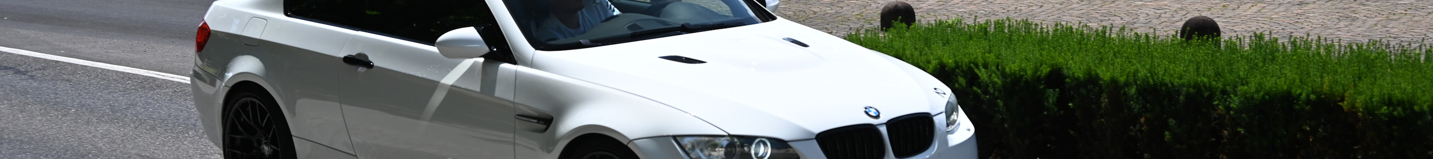 BMW M3 E92 Coupé