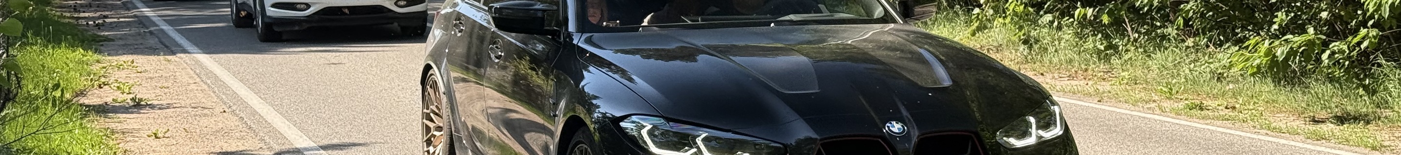 BMW M3 G80 CS
