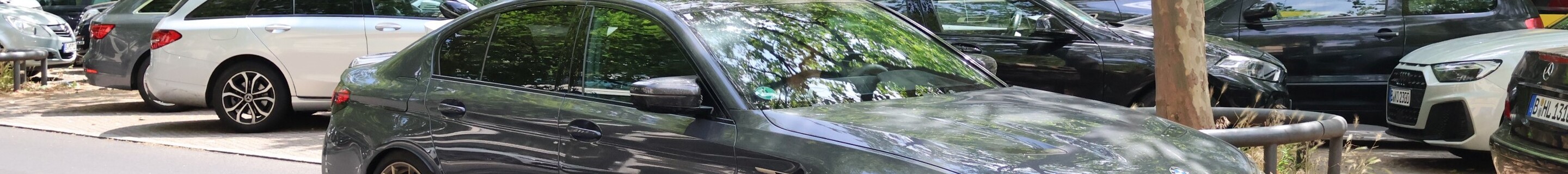 BMW M5 F90 CS