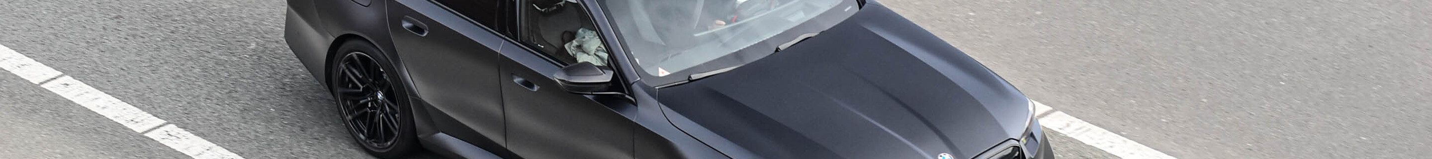 BMW M5 G90