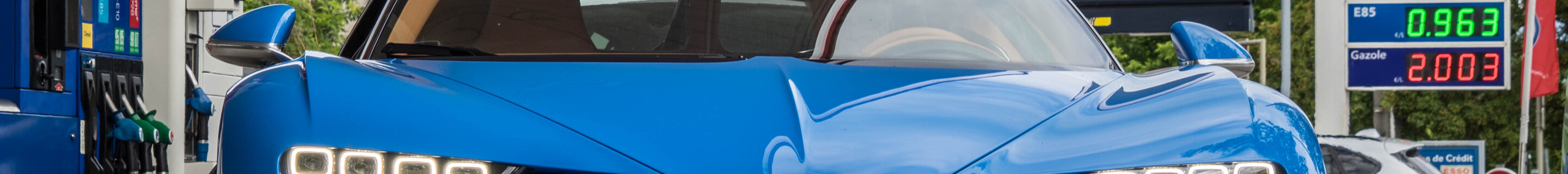 Bugatti Chiron