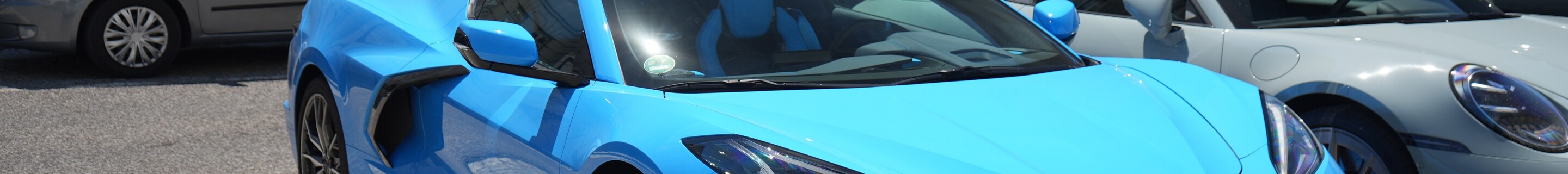 Chevrolet Corvette C8 Stingray Convertible