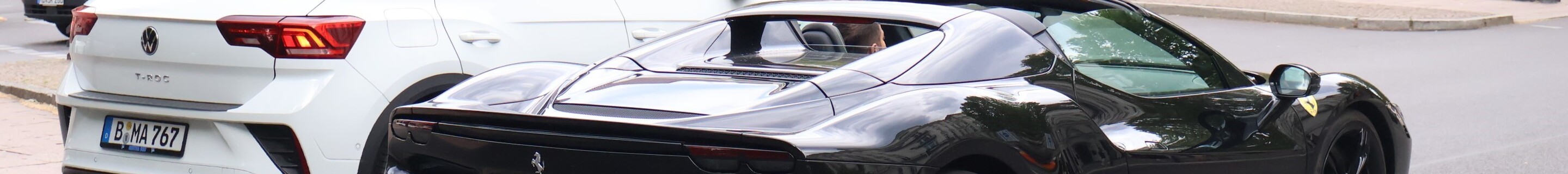 Ferrari 296 GTS