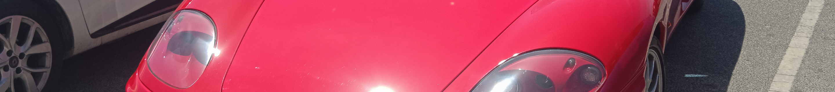 Ferrari 360 Spider