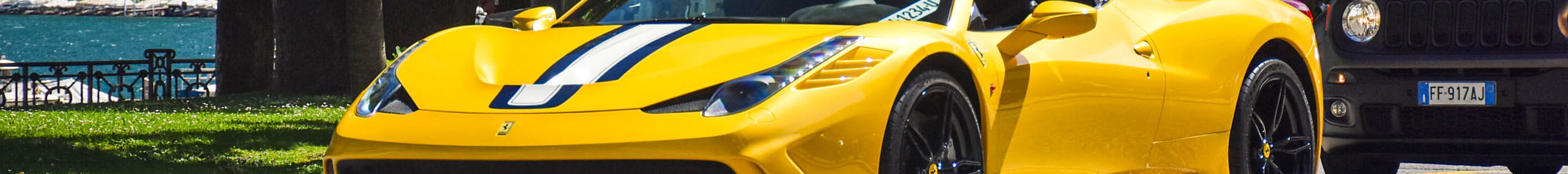 Ferrari 458 Speciale A