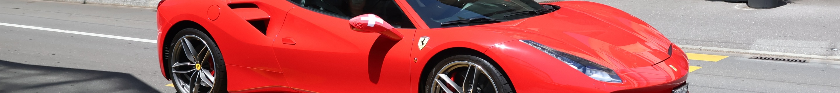 Ferrari 488 GTB