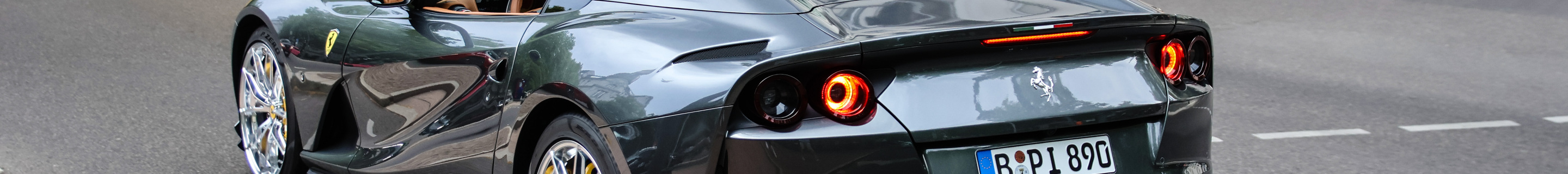 Ferrari 812 GTS