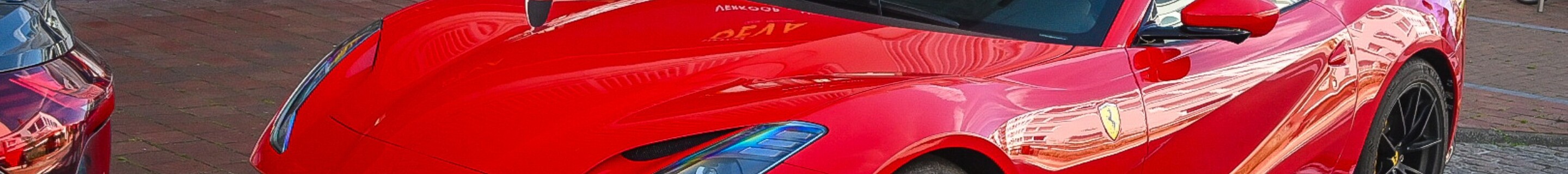 Ferrari 812 GTS
