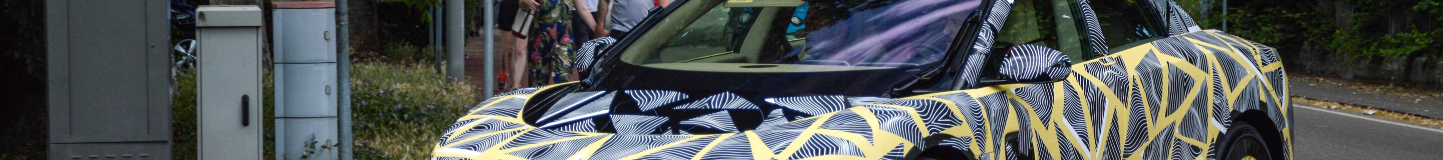 Ferrari Luce