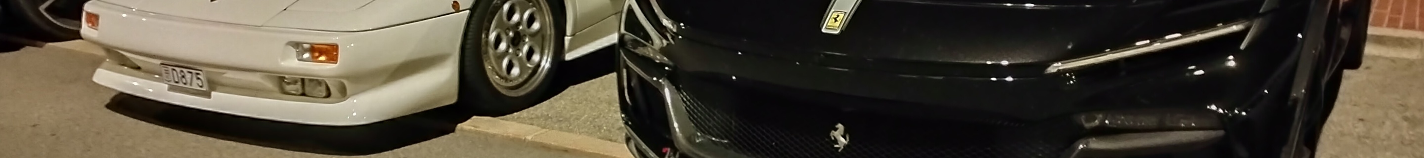 Ferrari Purosangue