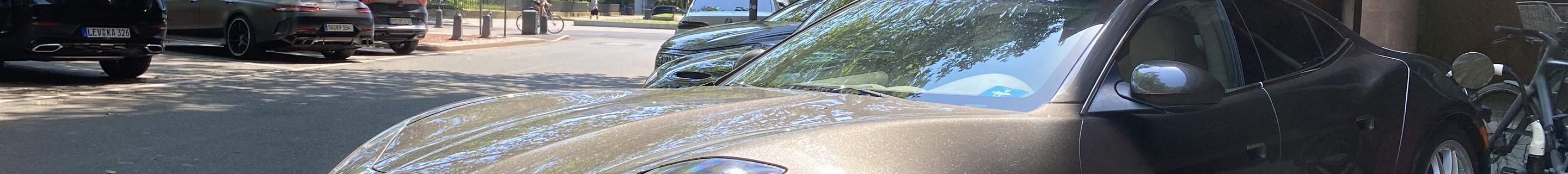 Fisker Karma