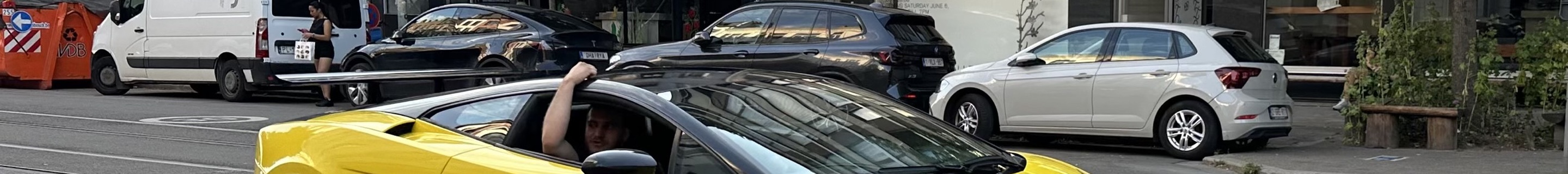 Lamborghini Gallardo