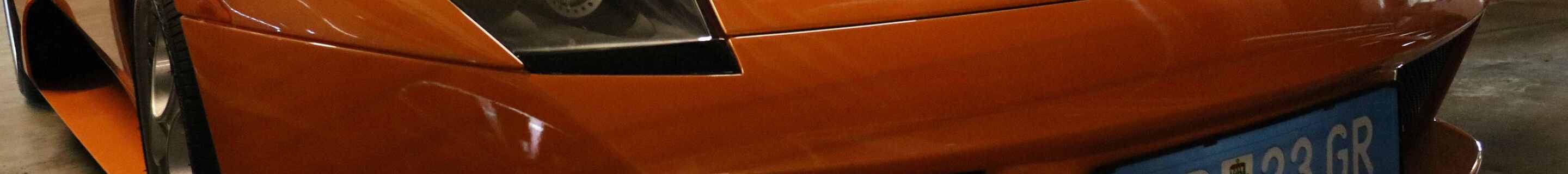 Lamborghini Murciélago