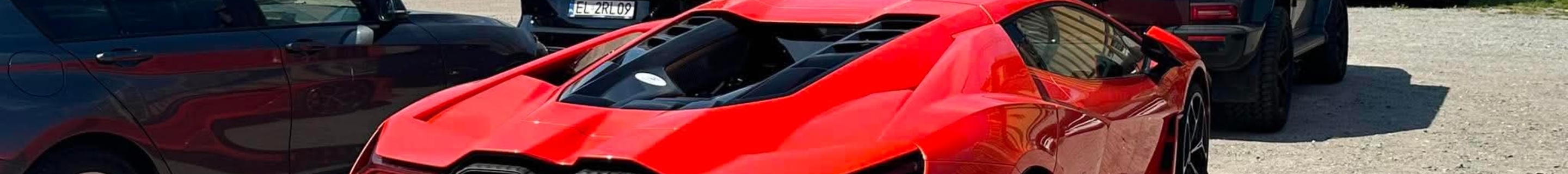 Lamborghini Revuelto