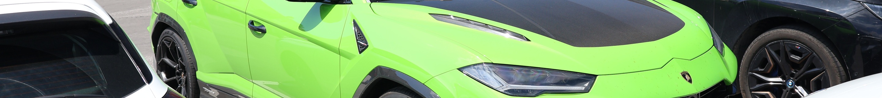 Lamborghini Urus Performante