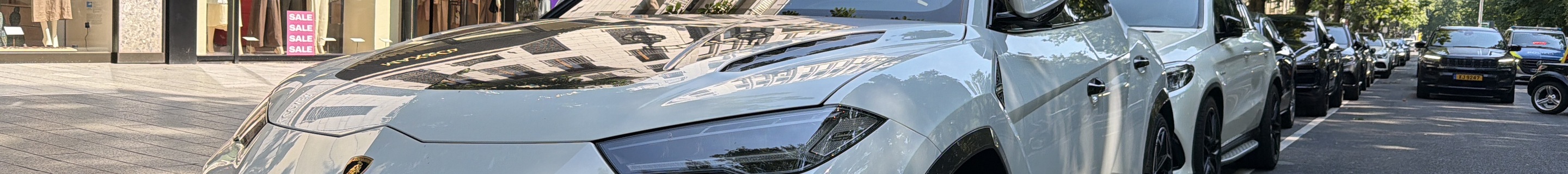 Lamborghini Urus Performante