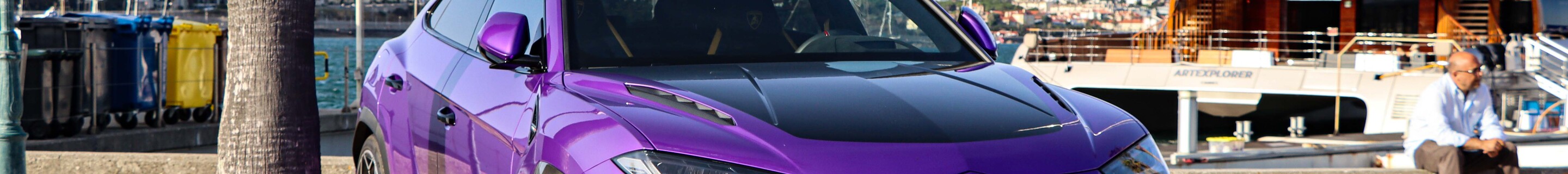 Lamborghini Urus Performante