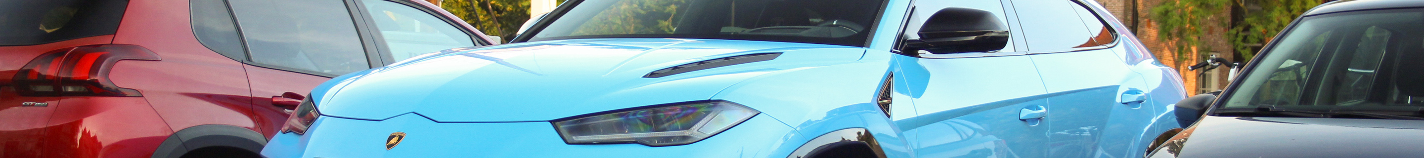 Lamborghini Urus S