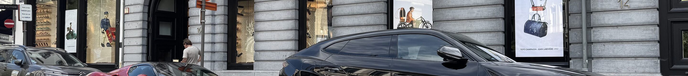 Lamborghini Urus S