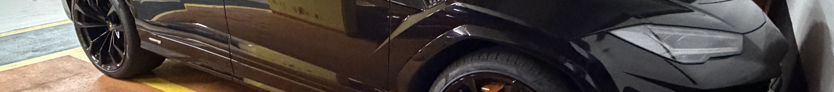 Lamborghini Urus S