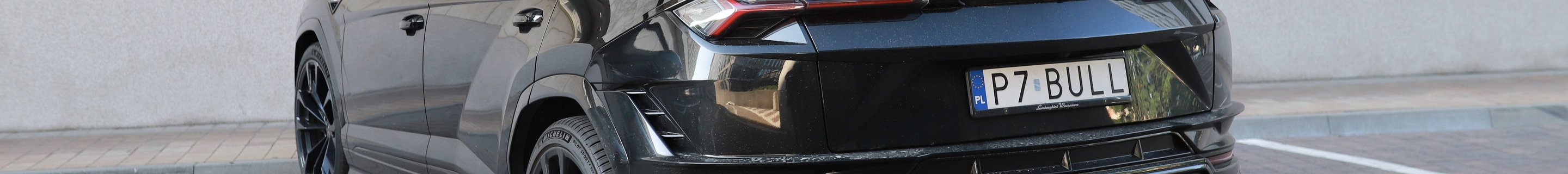 Lamborghini Urus S