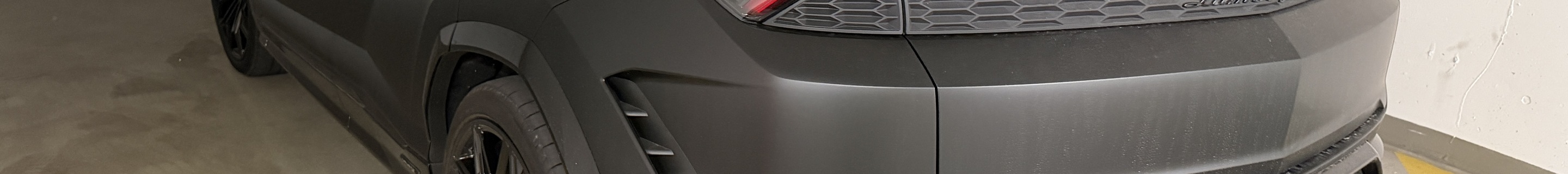 Lamborghini Urus SE