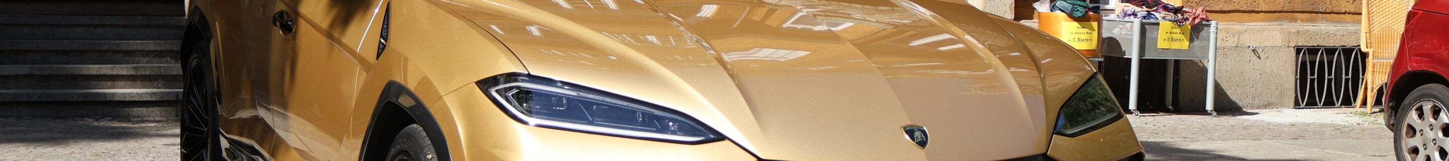 Lamborghini Urus SE