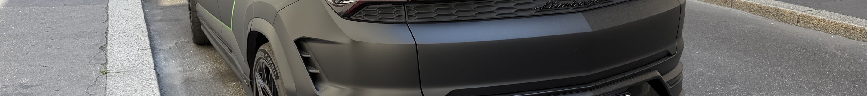 Lamborghini Urus SE