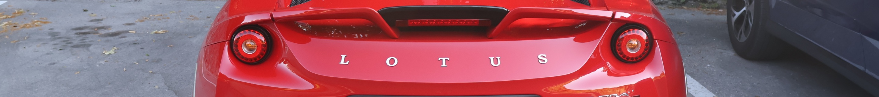 Lotus Evora 400