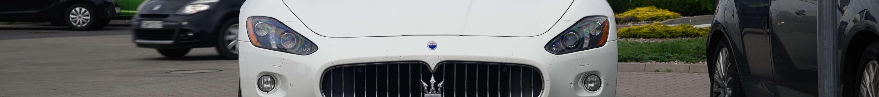Maserati GranCabrio
