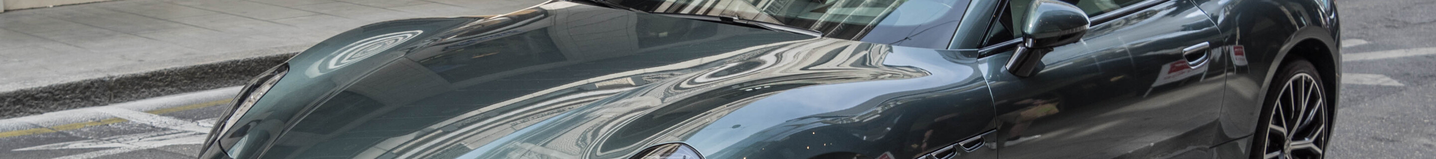 Maserati GranCabrio Modena